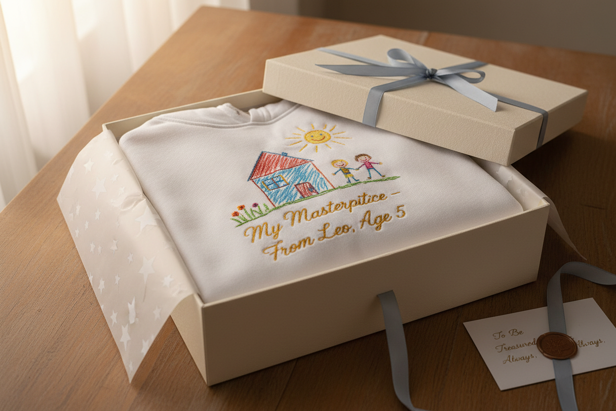 Made to be treasured